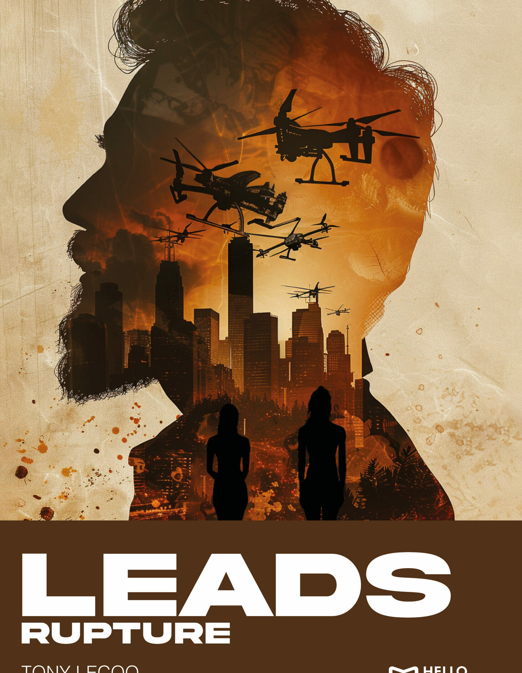 LEADS - Tome II : Rupture