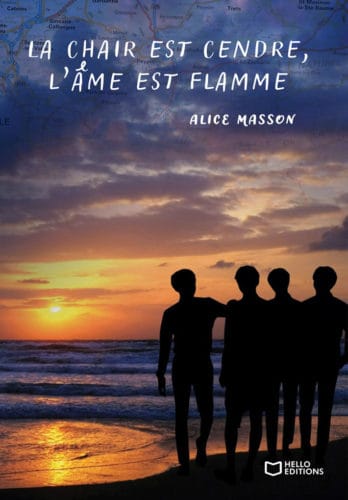 La chair est cendre, l'âme est flamme