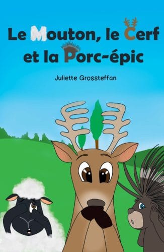 Le Mouton, le Cerf et la Porc-épic