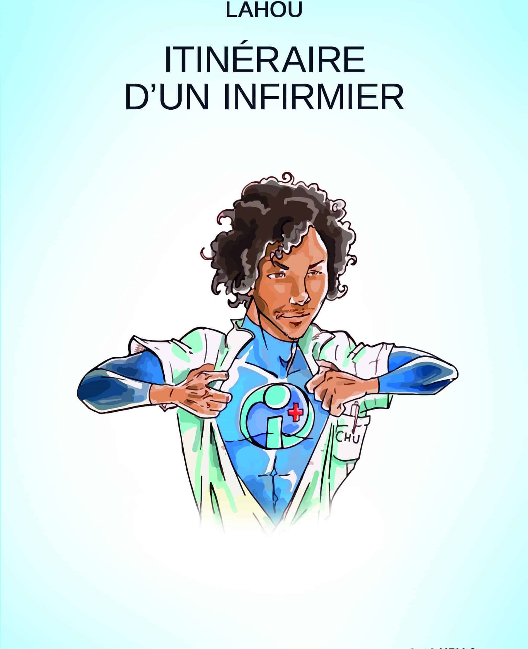 Itinéraire d'un infirmier - Infirmier en réanimation