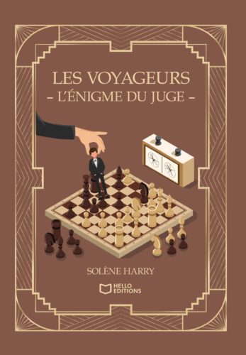 Les Voyageurs – L’énigme du Juge