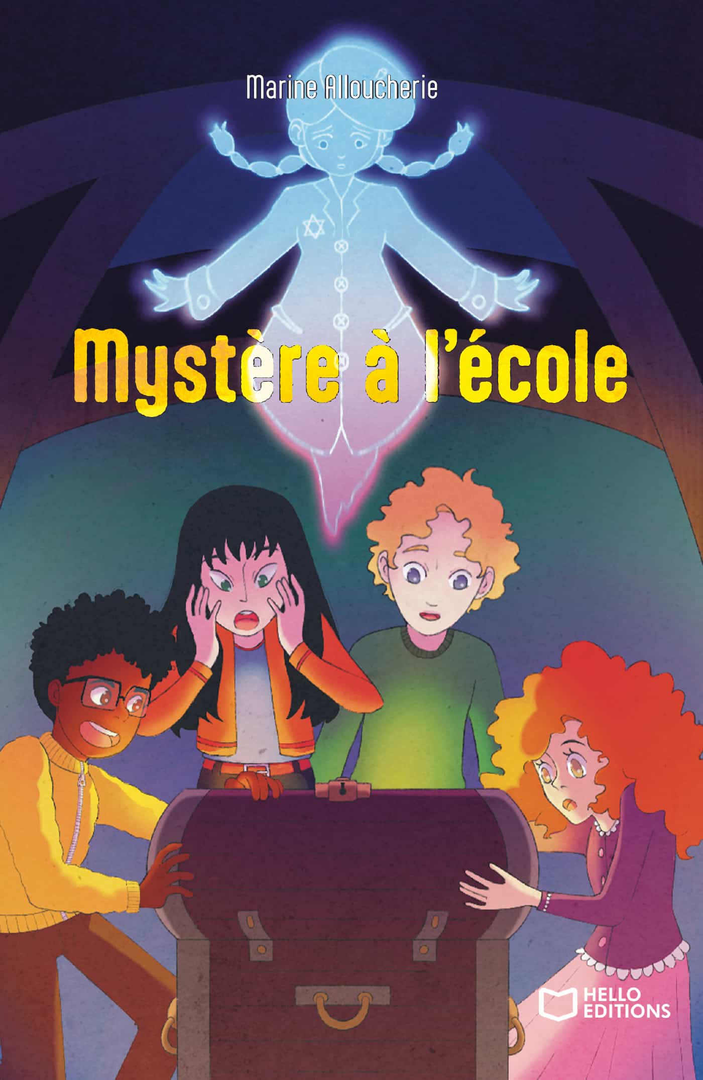 Mystère à l'école