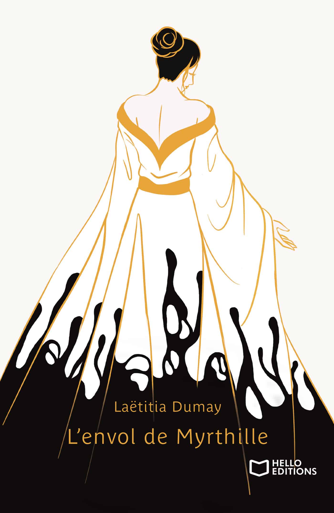 L'envol de Myrthille