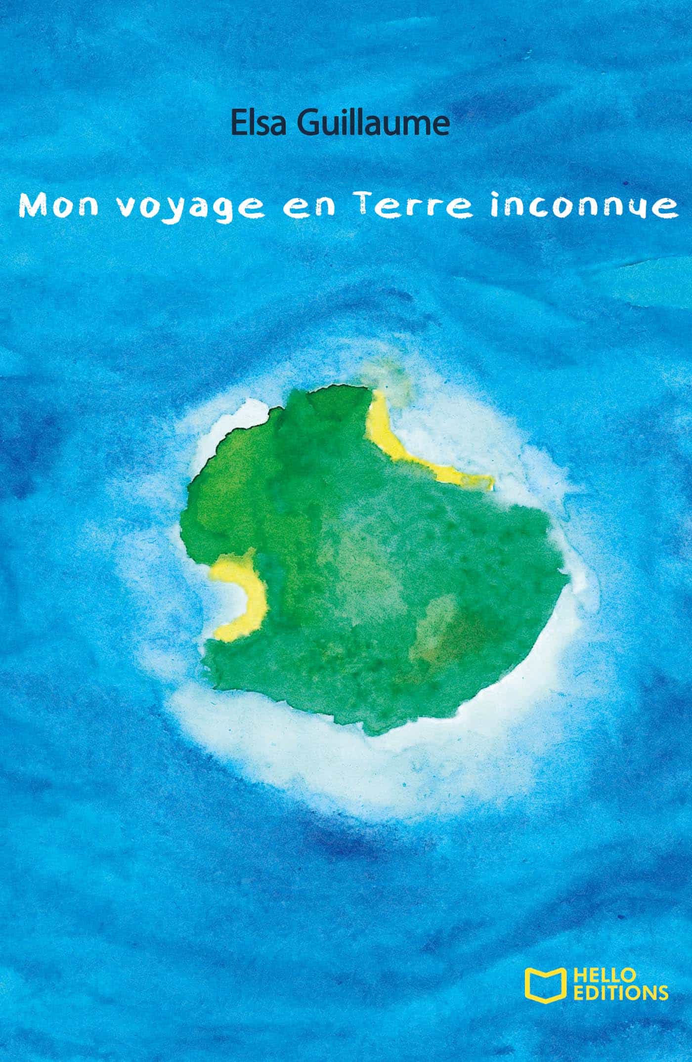 Mon voyage en terre inconnue