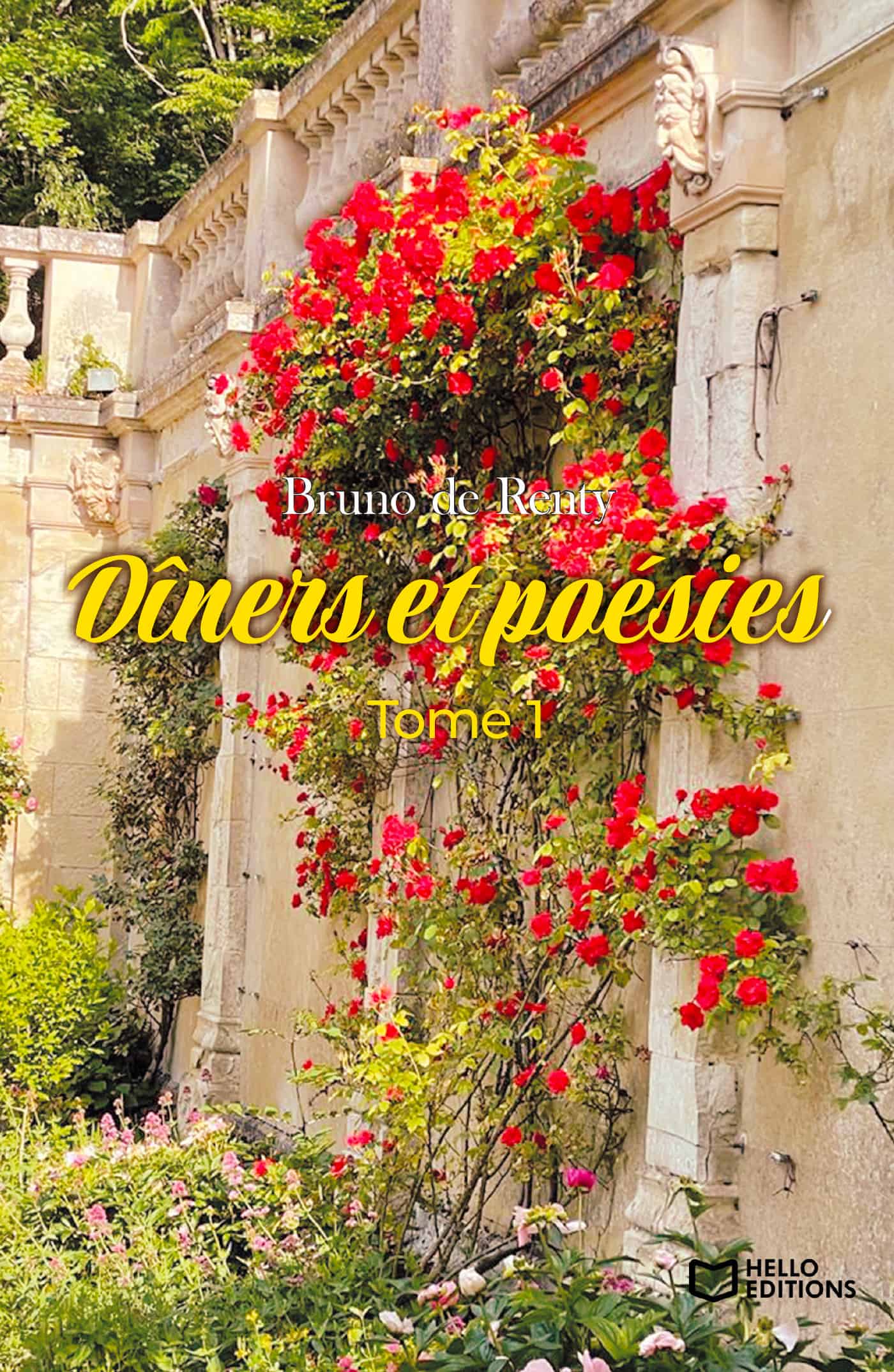 Dîners et poésies - Tome 1