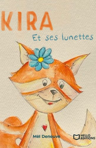 Kira et ses lunettes