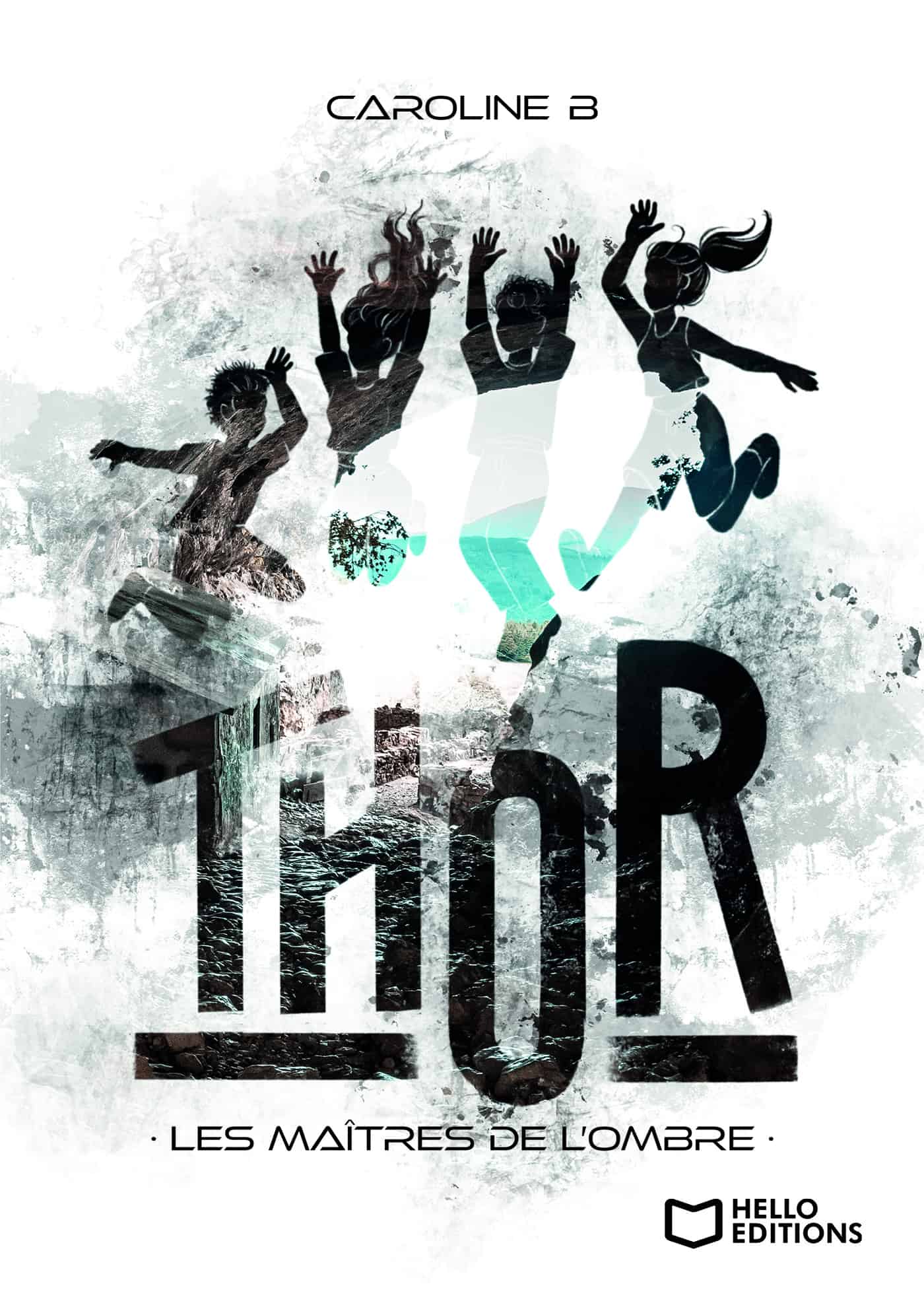 THOR Les maîtres de l'ombre