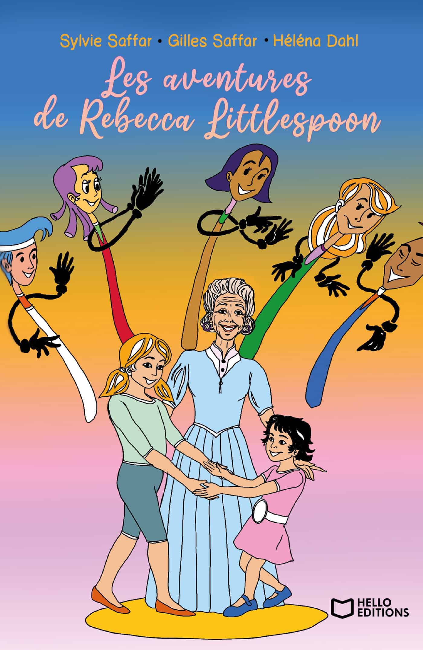 Les aventures de Rebecca Littlespoon