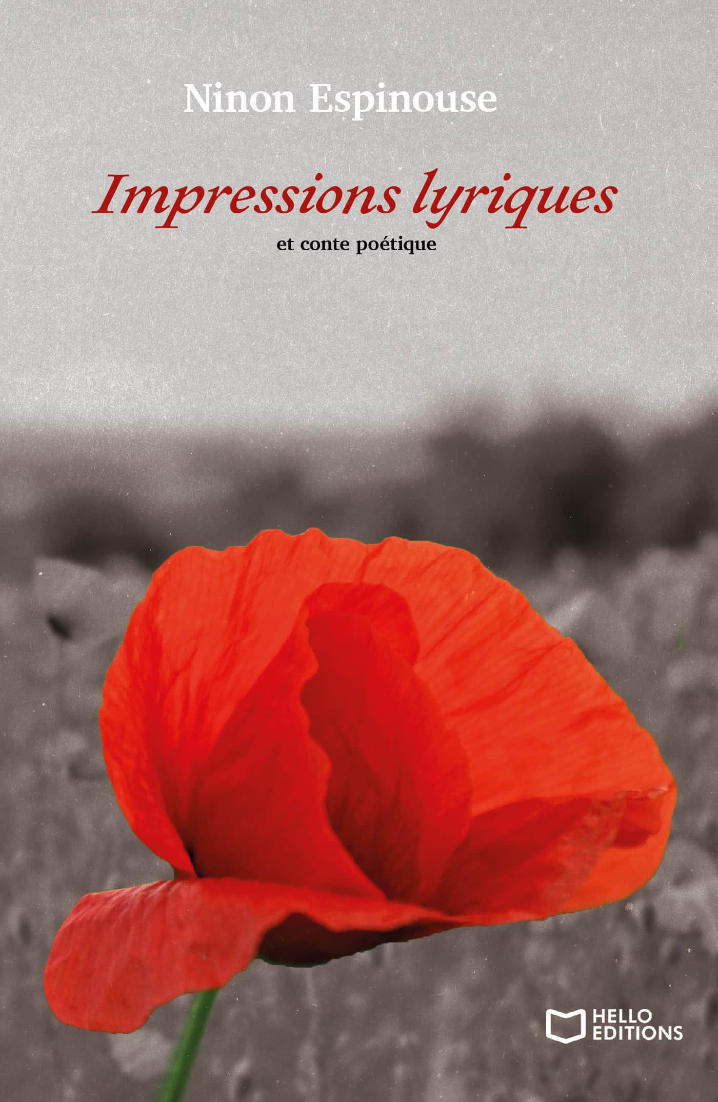 Impressions lyriques et conte poétique