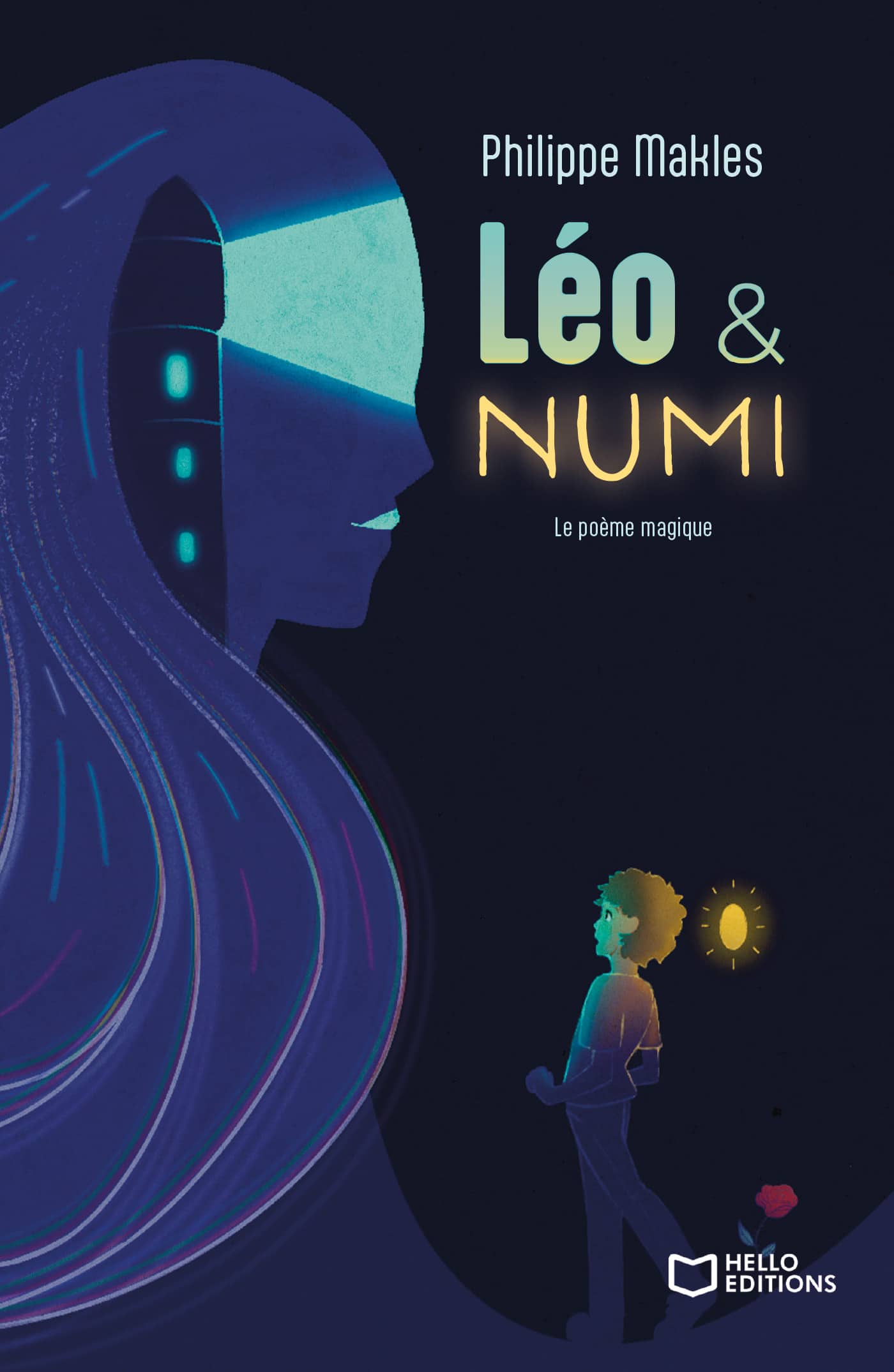 Léo & Numi – Le poème magique