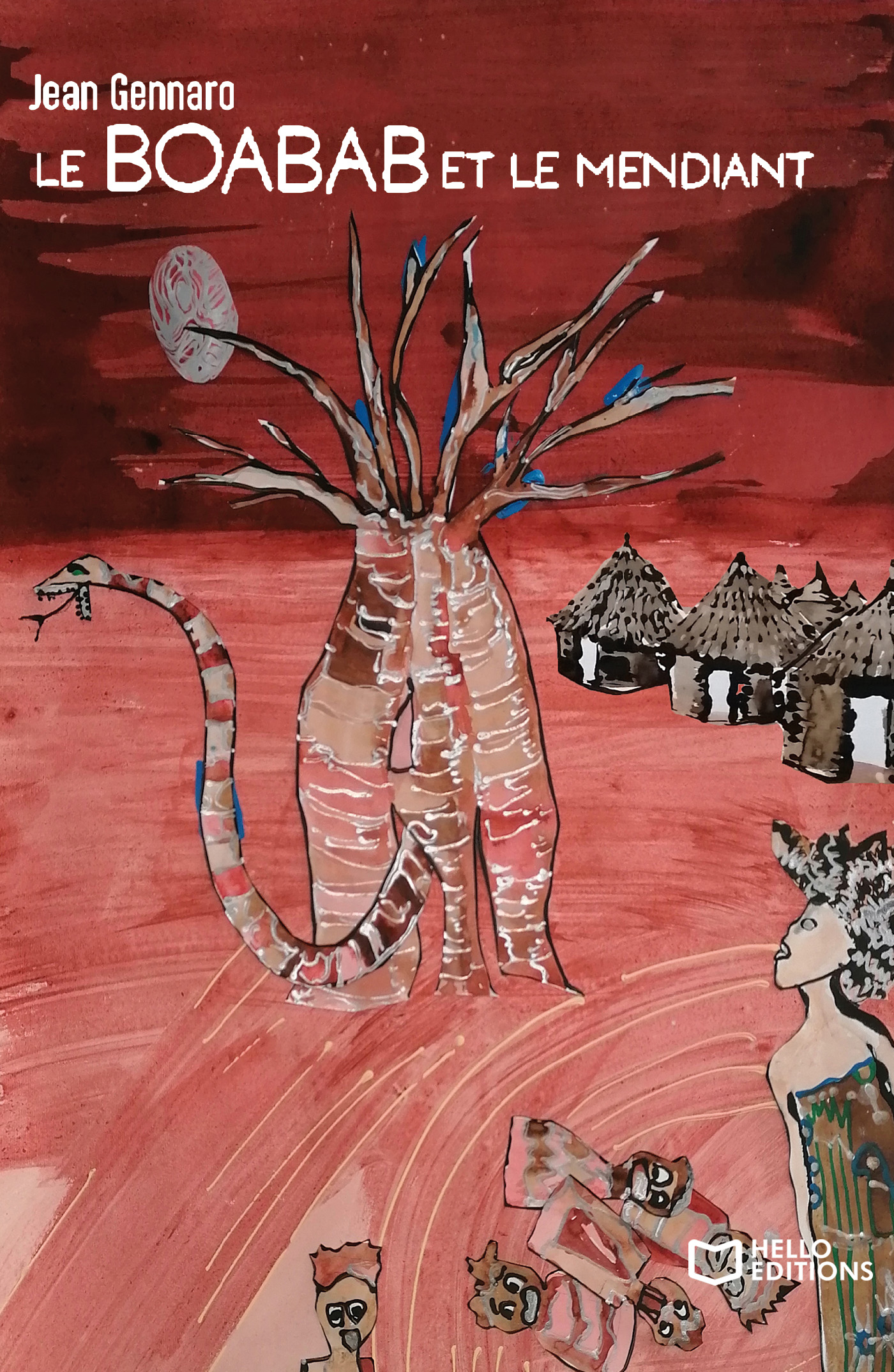 Le Boabab et le mendiant