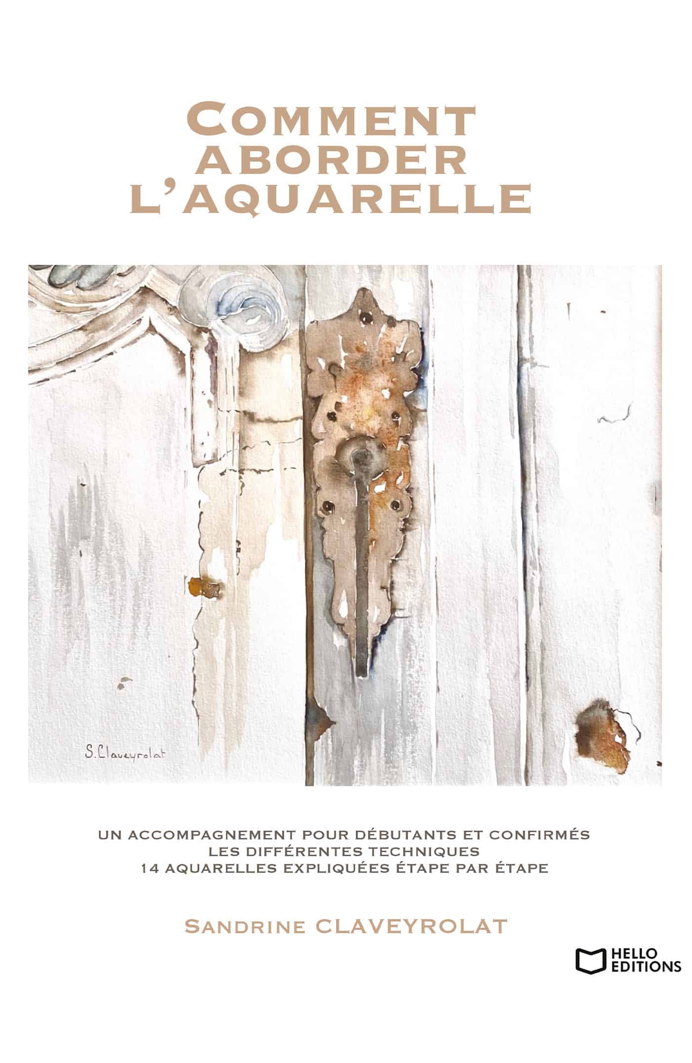 Comment aborder l’aquarelle