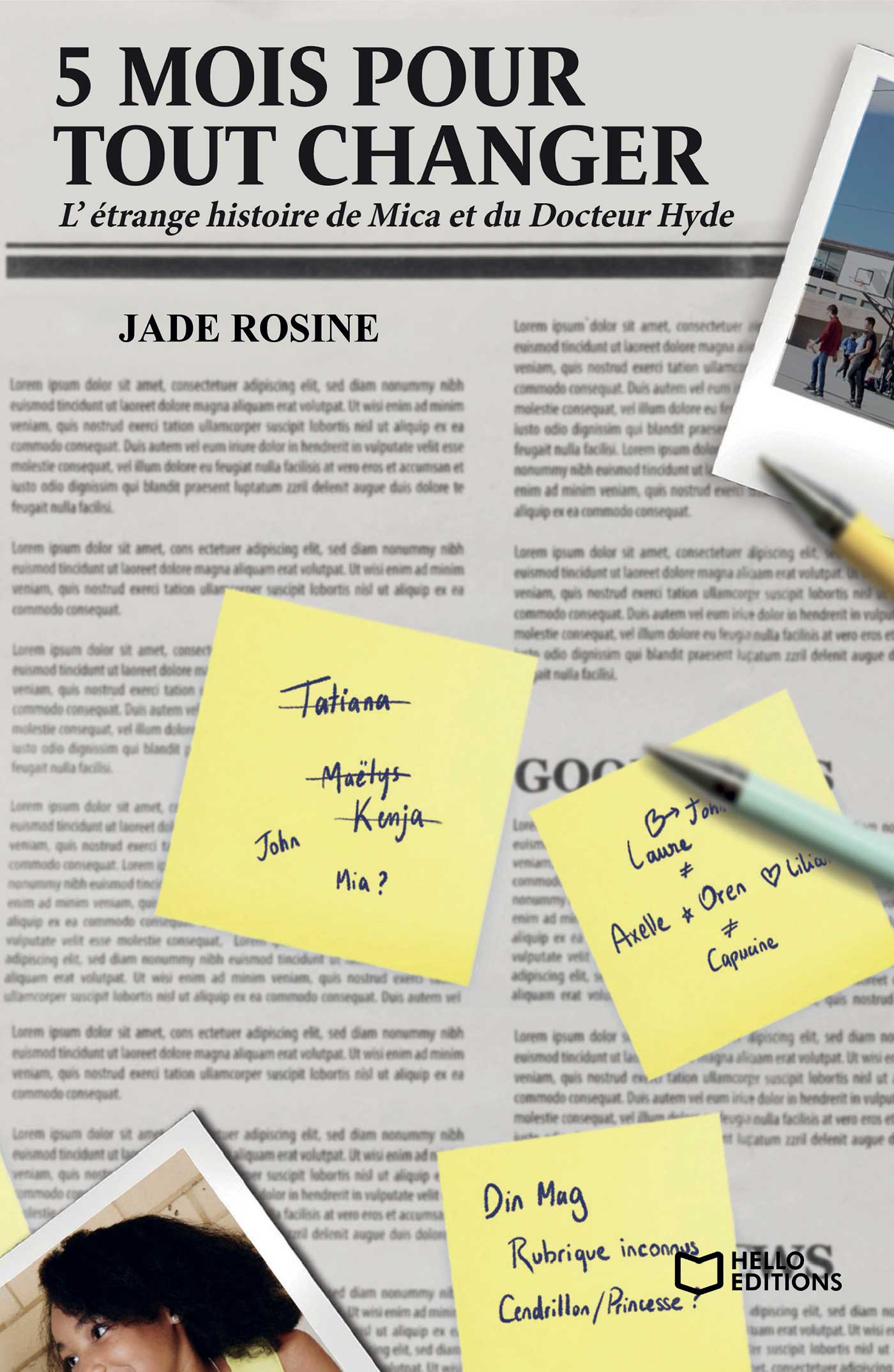 Cinq mois pour tout changer