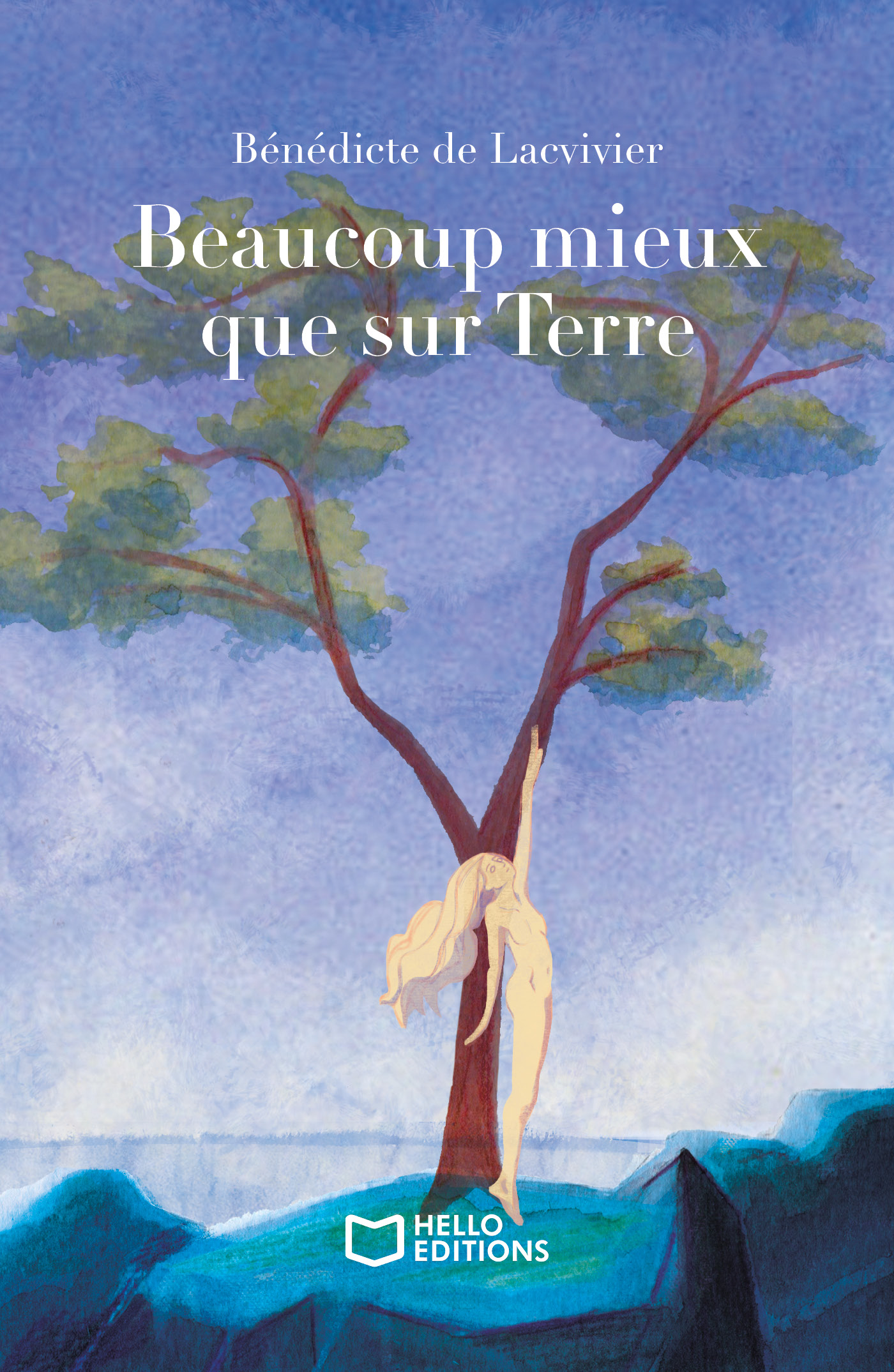 Beaucoup mieux que sur Terre