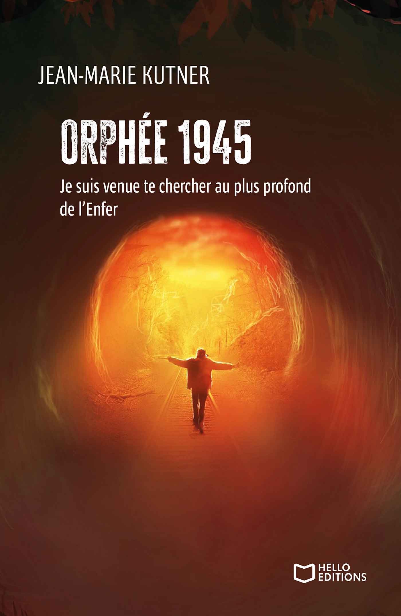 Orphée 1945 – Je suis venue te chercher au plus profond de l’Enfer