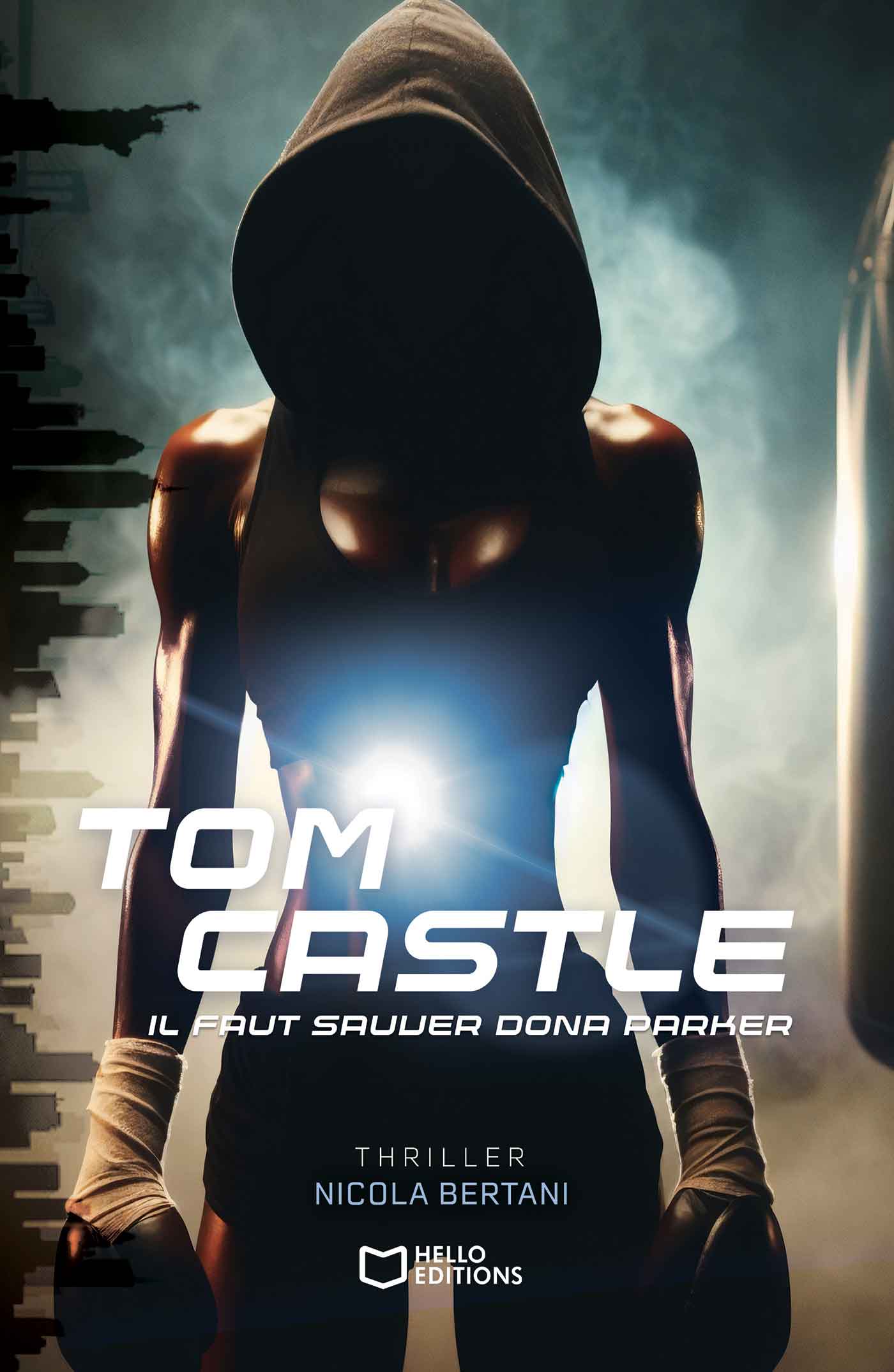 TomCASTLE - Il faut sauver Dona Parker – Tome II