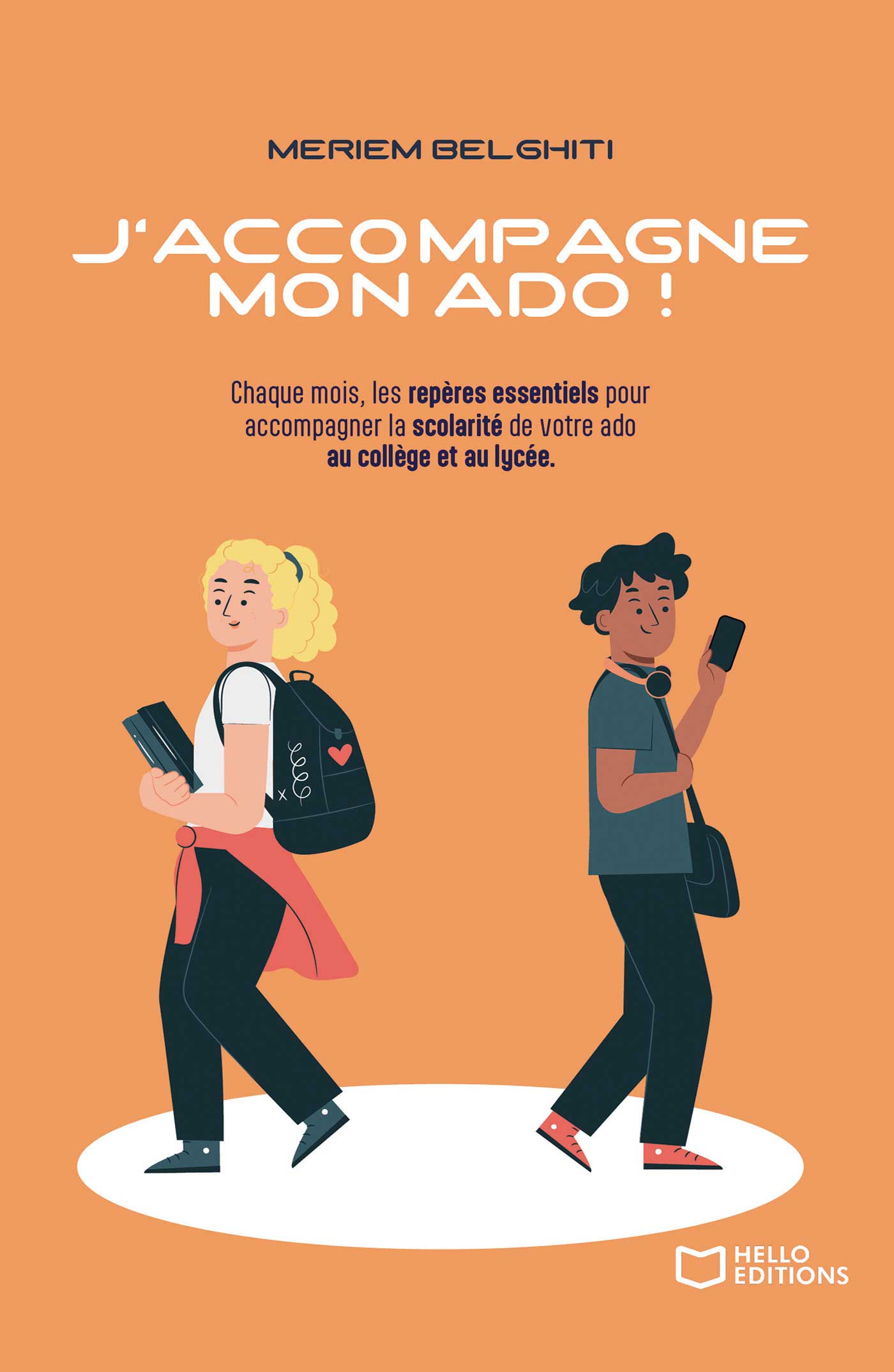 J’accompagne mon ado !