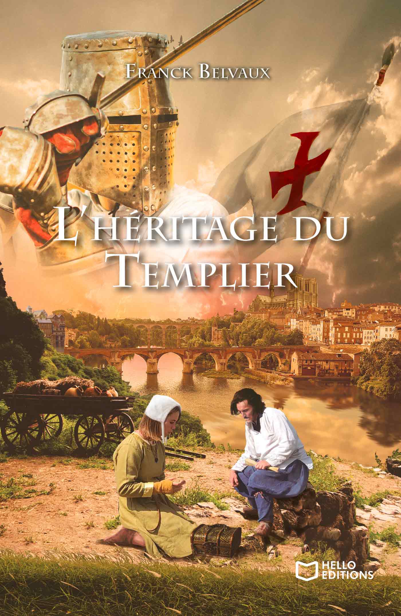 L'Héritage du Templier