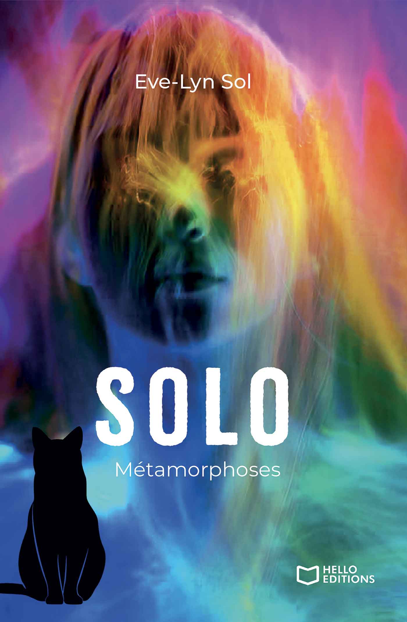 Solo, deuxième volume : métamorphoses