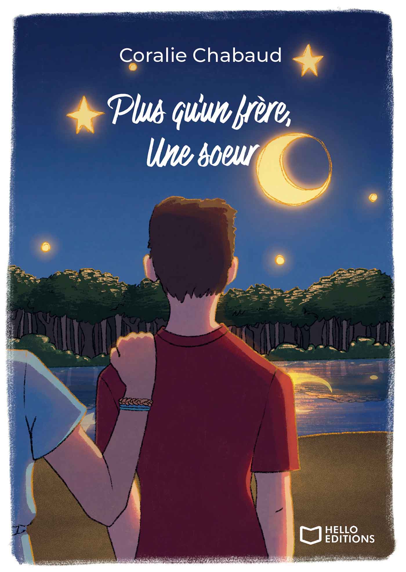 Plus qu'un frère, une soeur