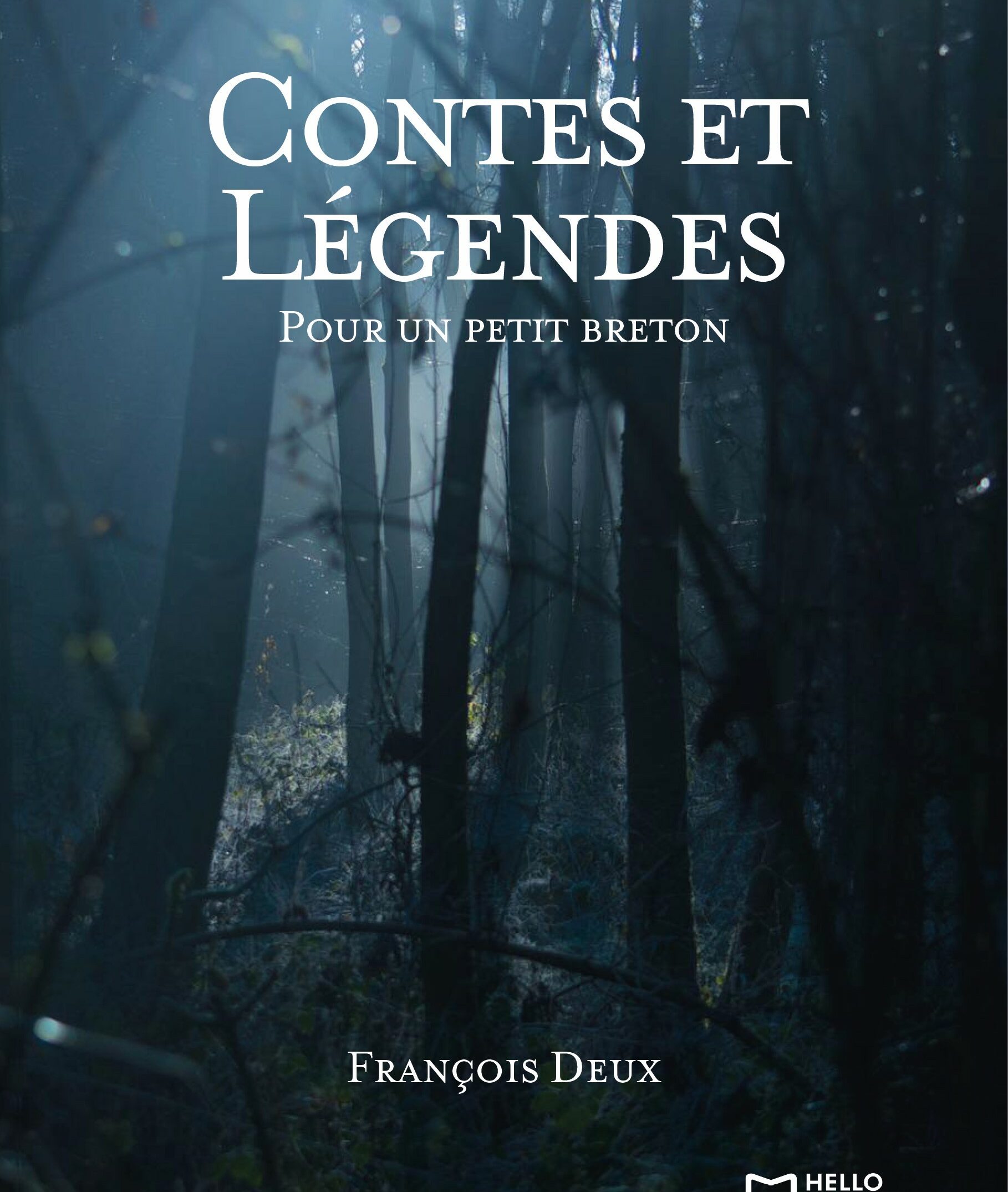 Contes et légendes pour un petit breton -Tome 1