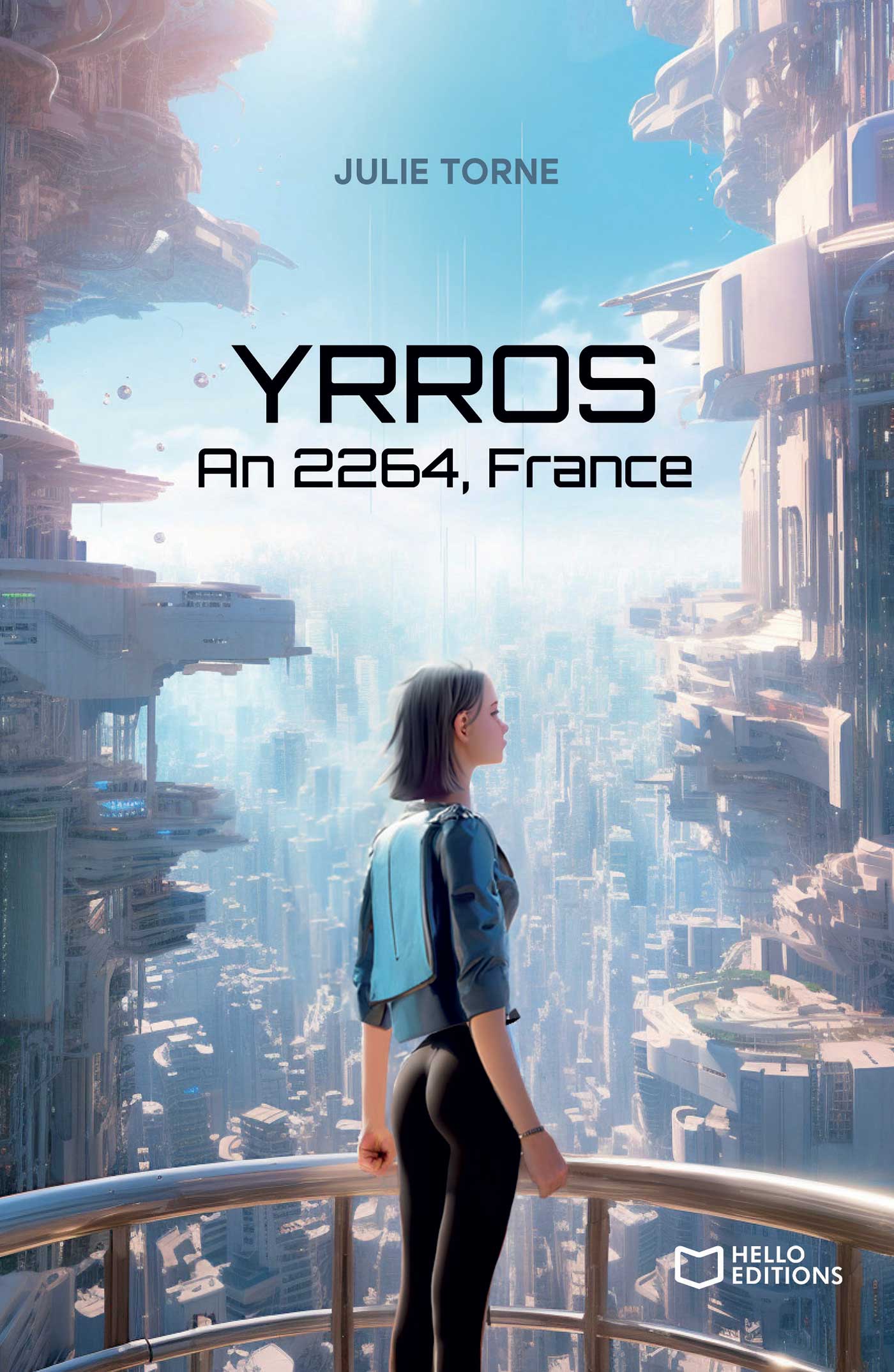 YRROS - An 2264, France