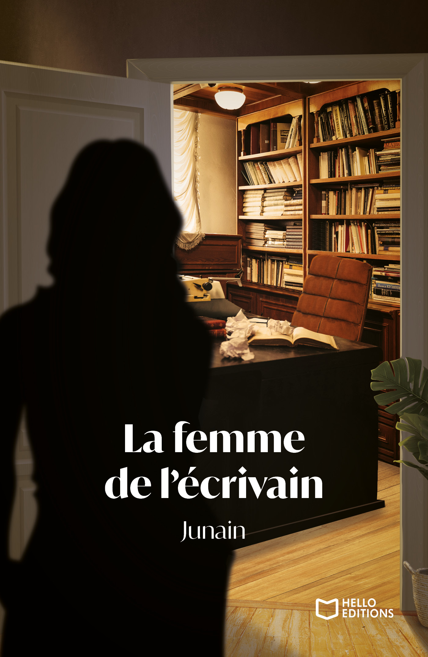 La femme de l'écrivain