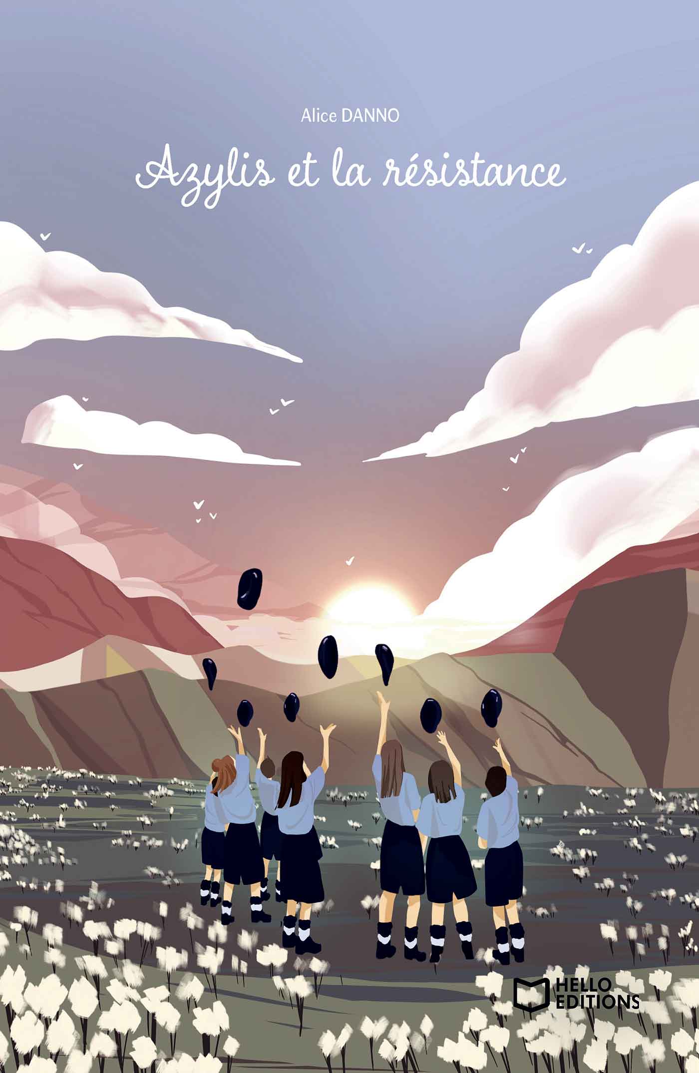 Azylis et la résistance