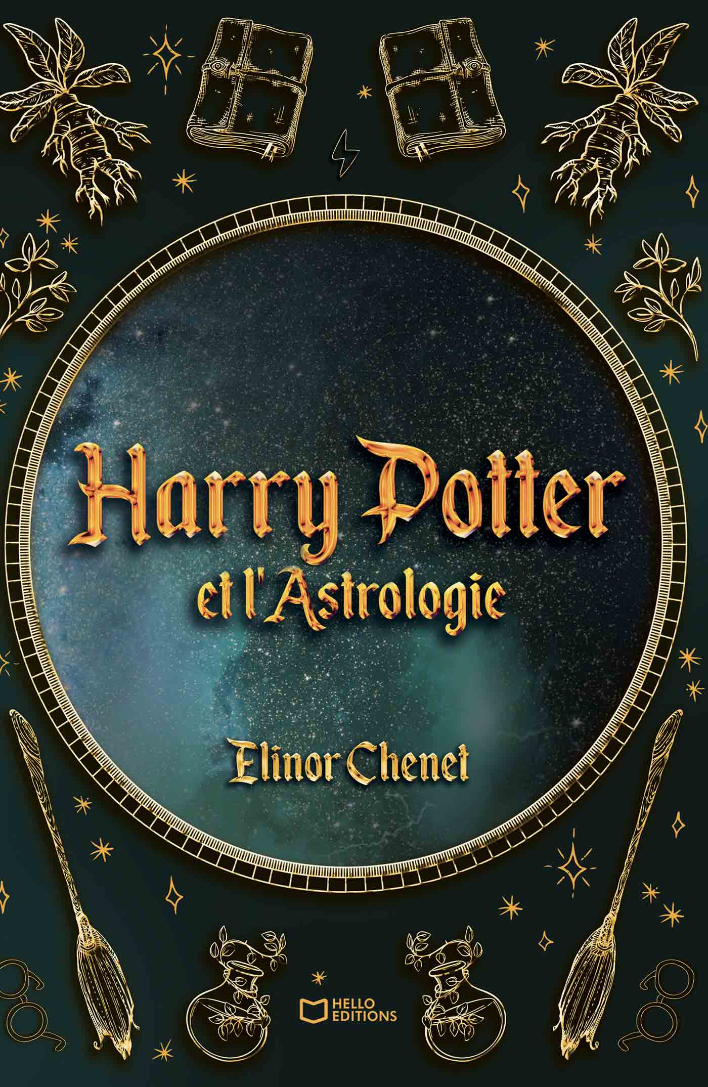 Harry Potter et l'Astrologie