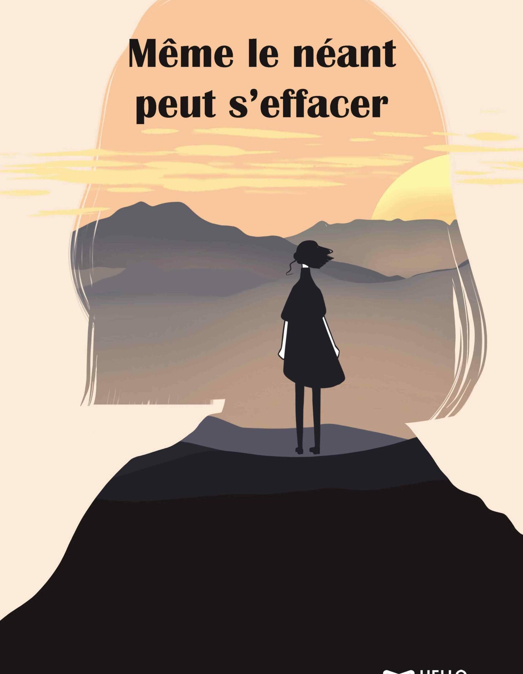 Même le néant peut s'effacer