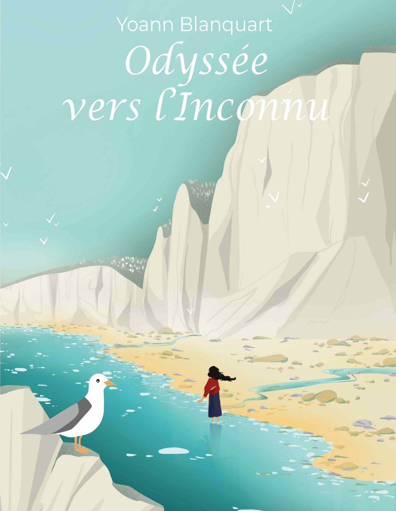 Odyssée vers l'Inconnu