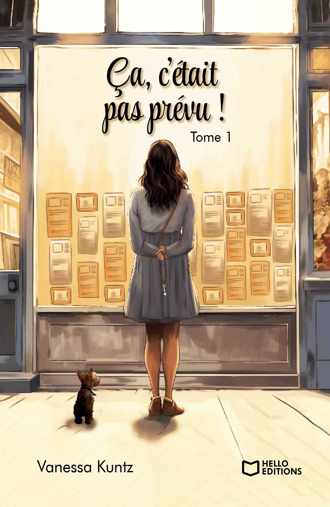 Ca, c'était pas prévu ! Tome 1