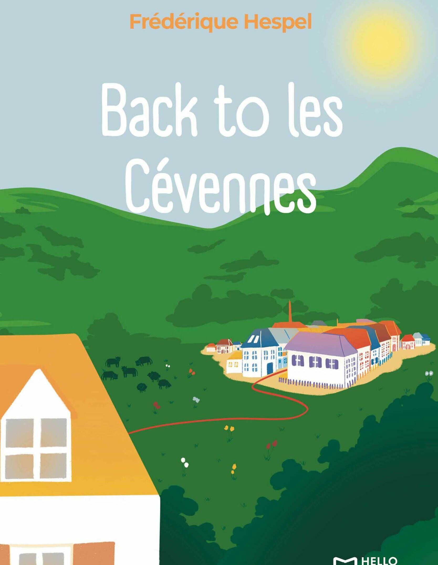 Back to les Cévennes
