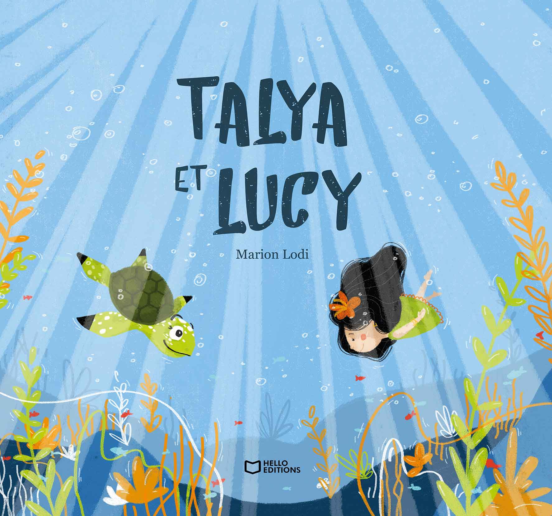 Talya et Lucy