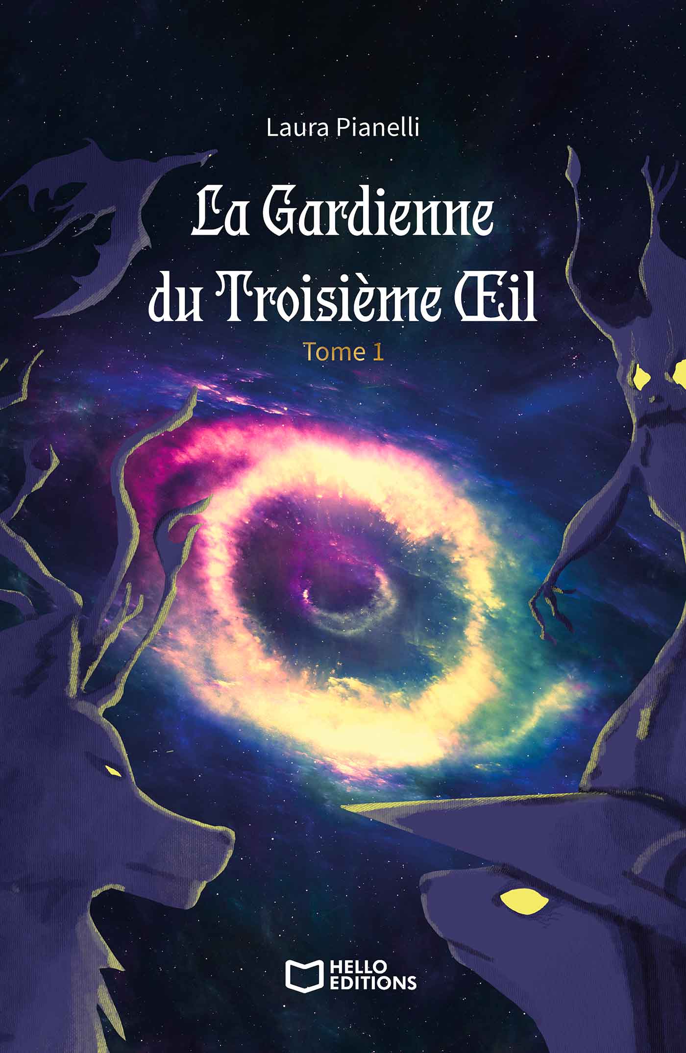 La Gardienne du Troisième Œil
