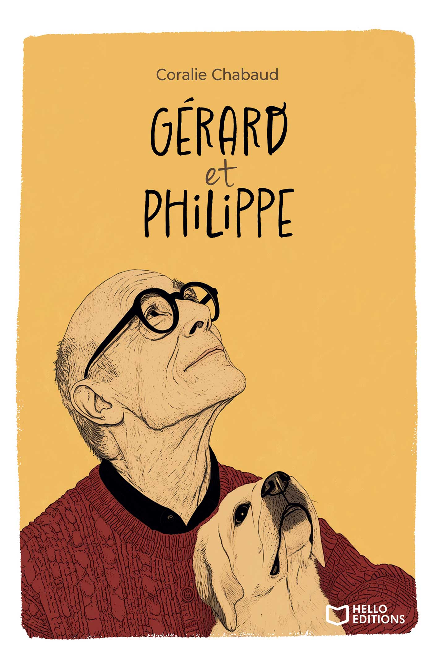 Gérard et Philippe