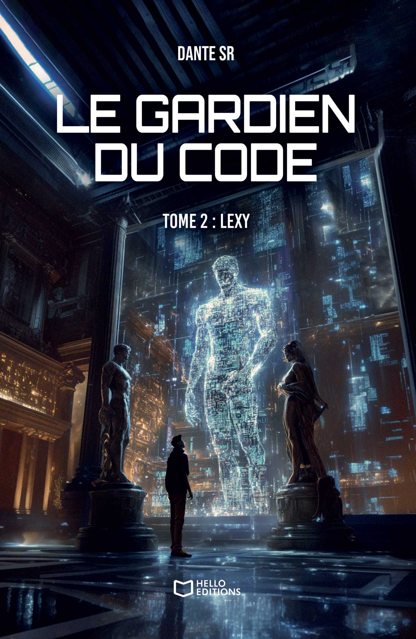Le Gardien du Code – Tome 2 : Lexy