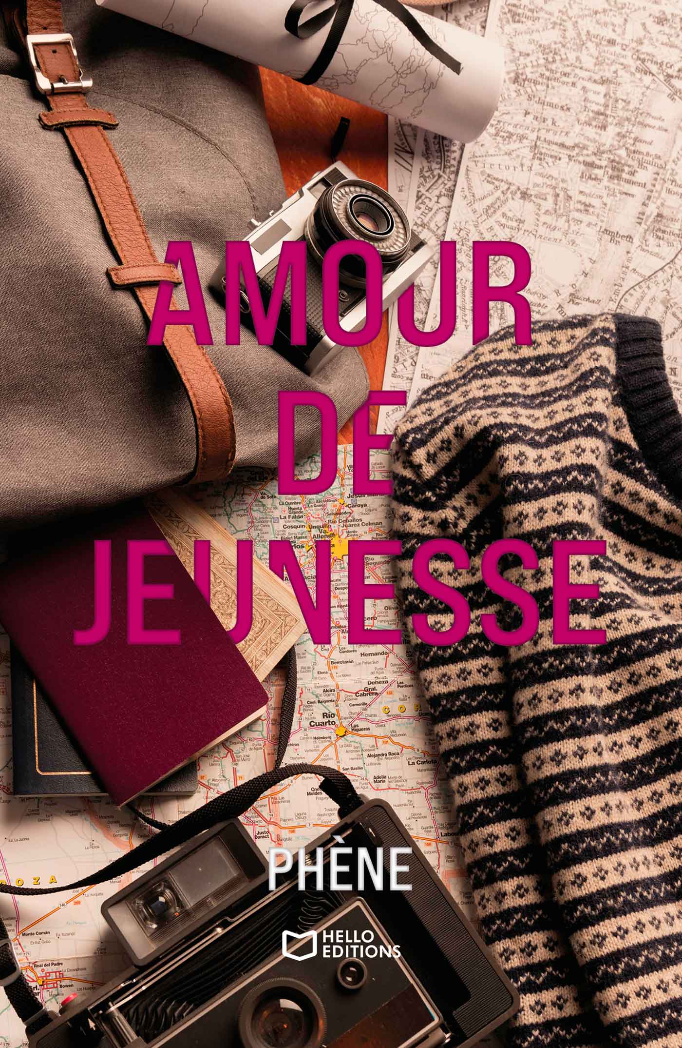 Amour de Jeunesse – Tome I