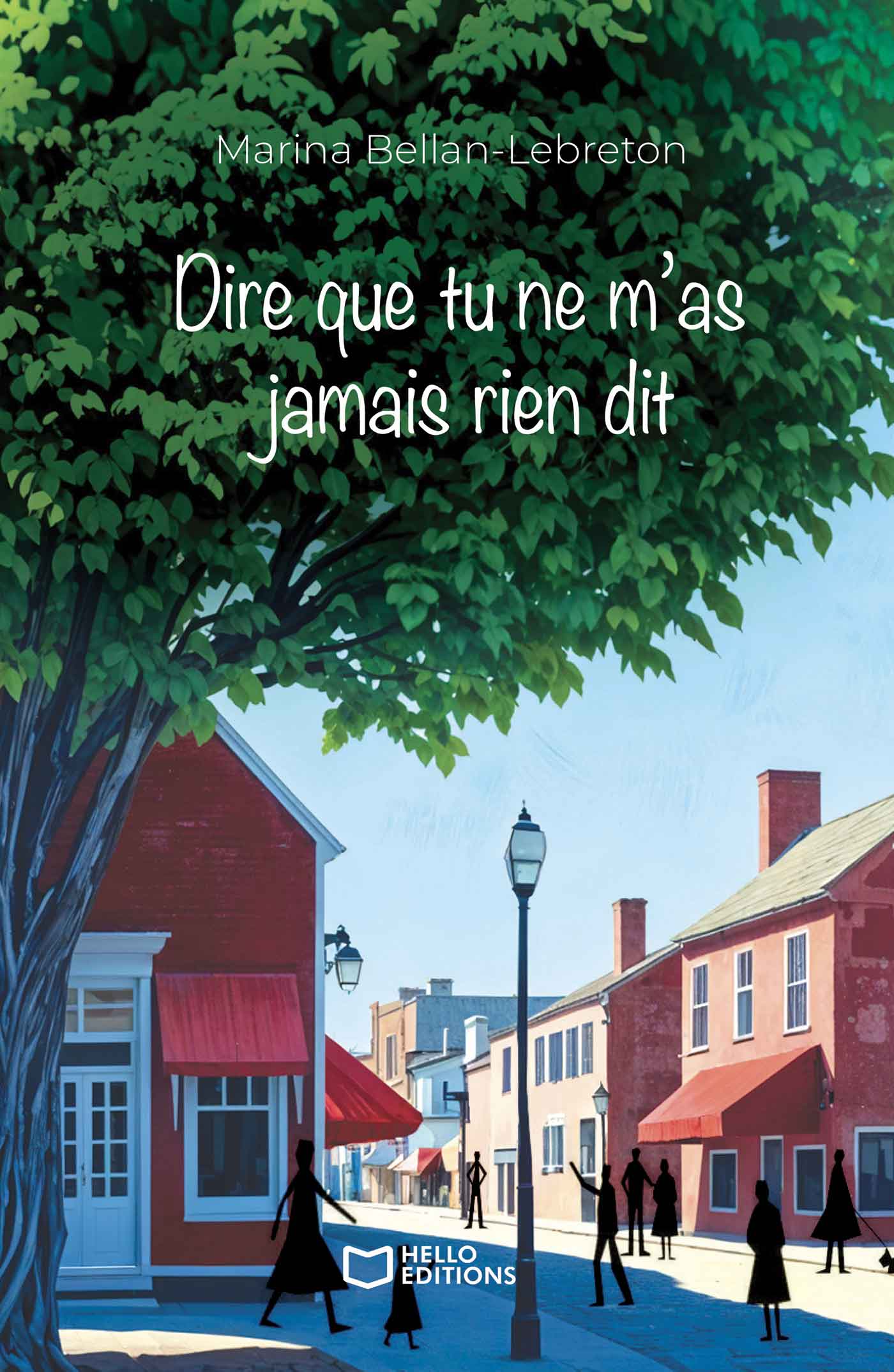 Dire que tu ne m’as jamais rien dit