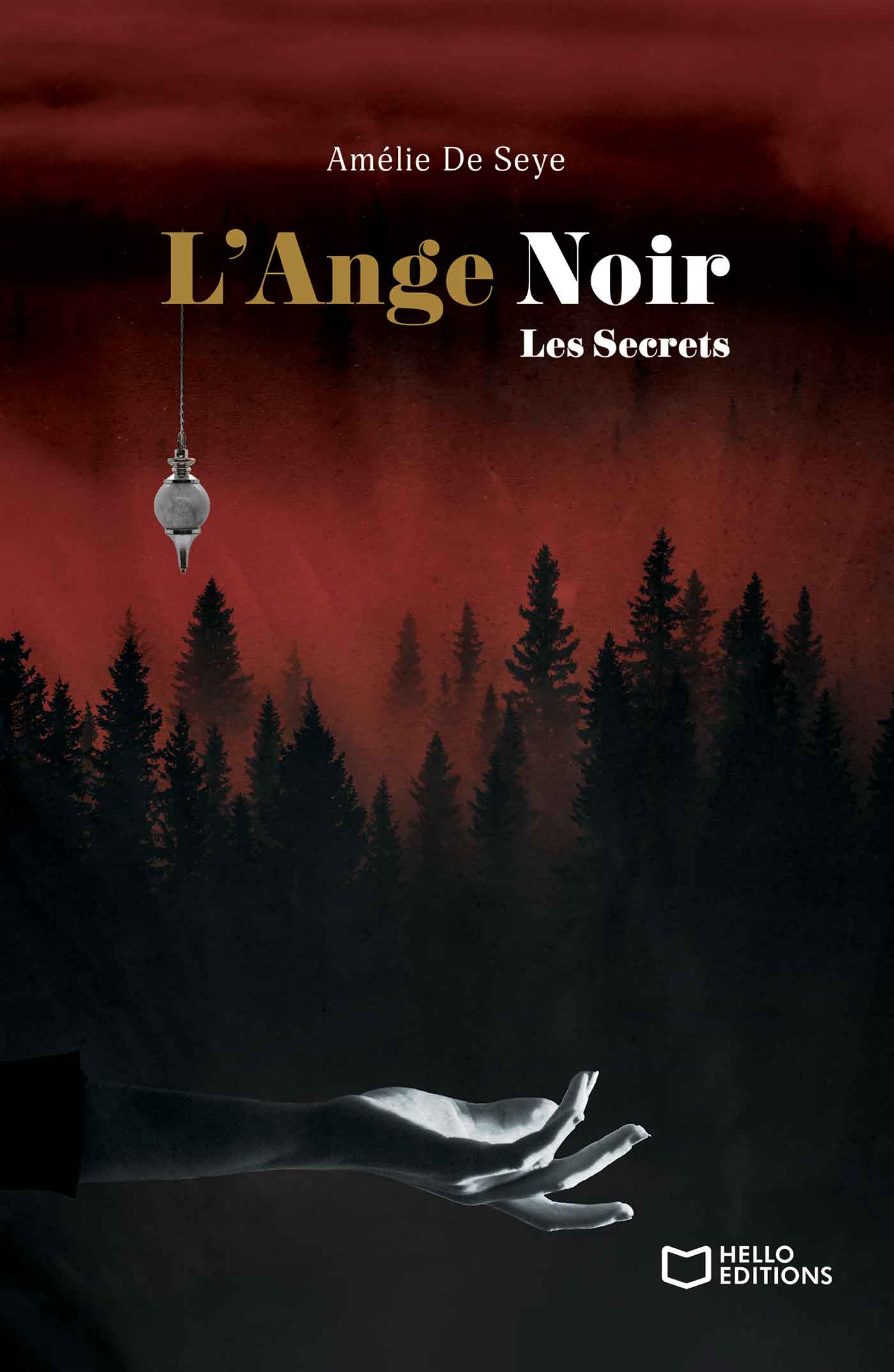 L’Ange Noir – Tome II : Les Secrets