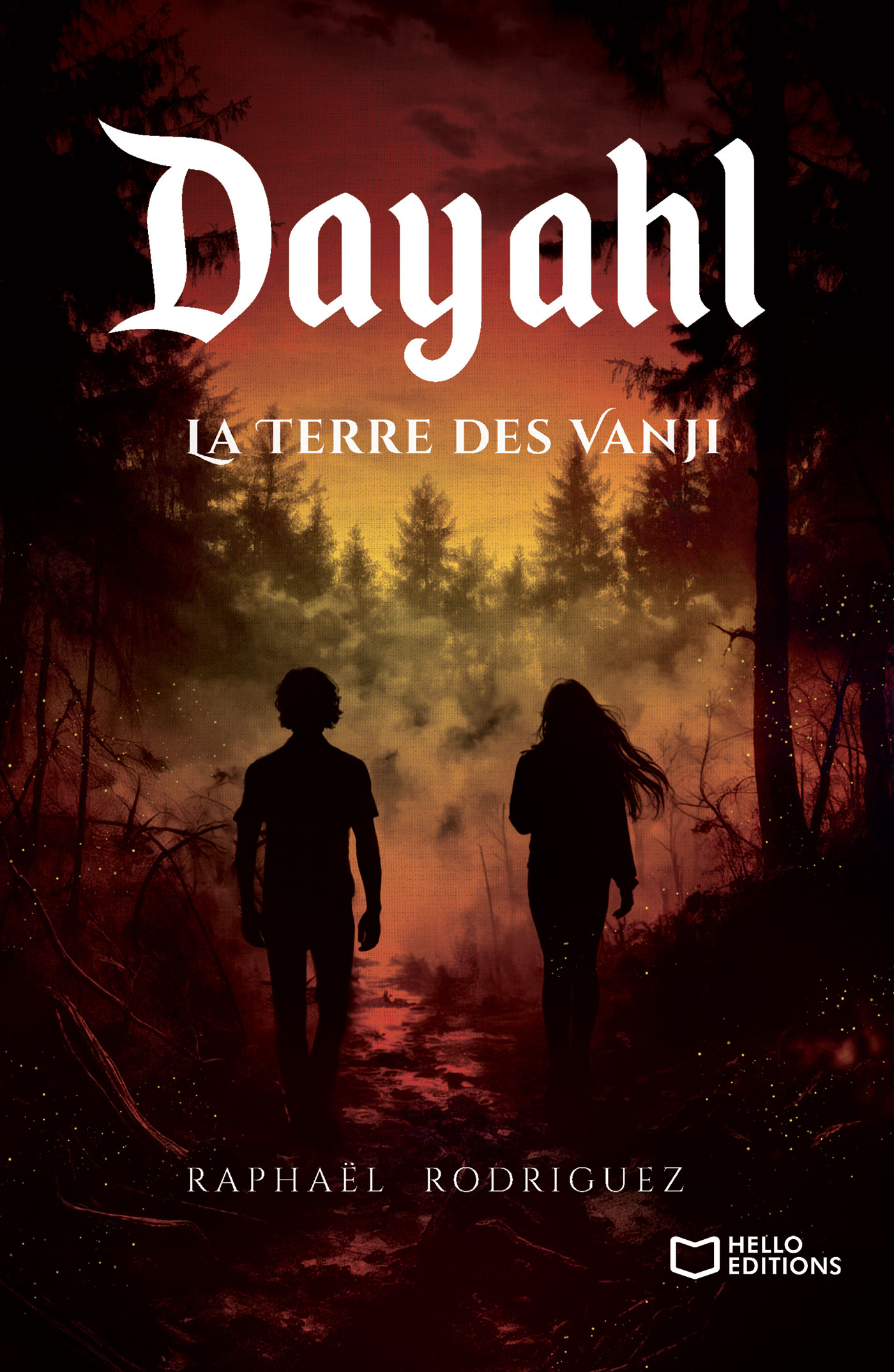 Dayahl – Tome IV : La Terre des Vanji