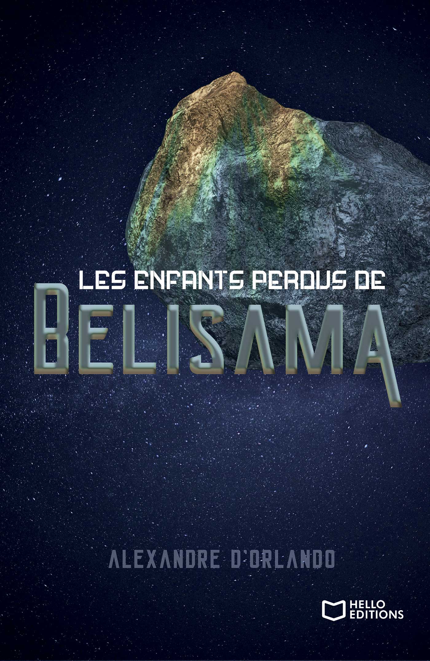 Les enfants perdus de Belisama