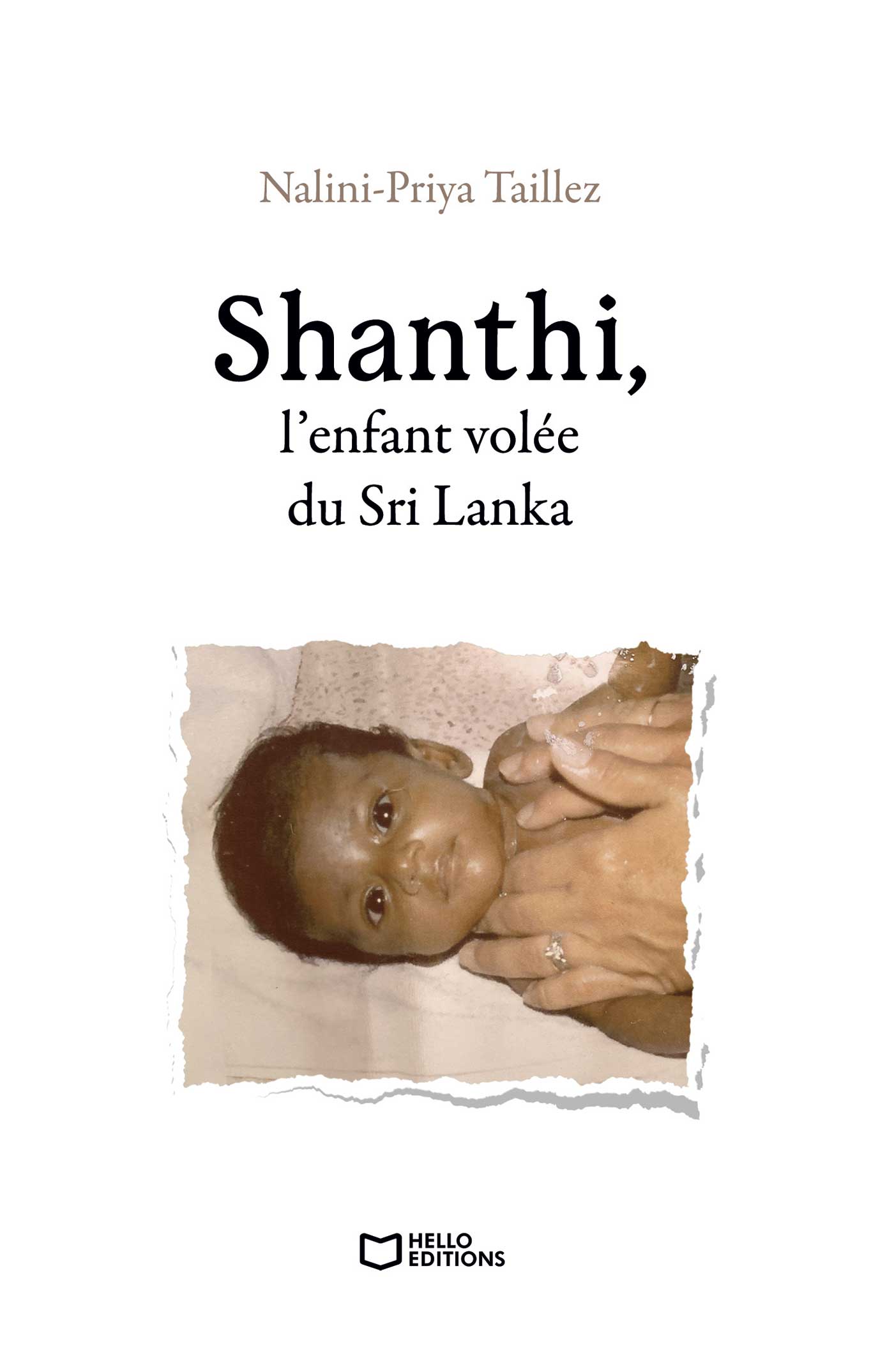 Shanthi, l’enfant volée du Sri Lanka