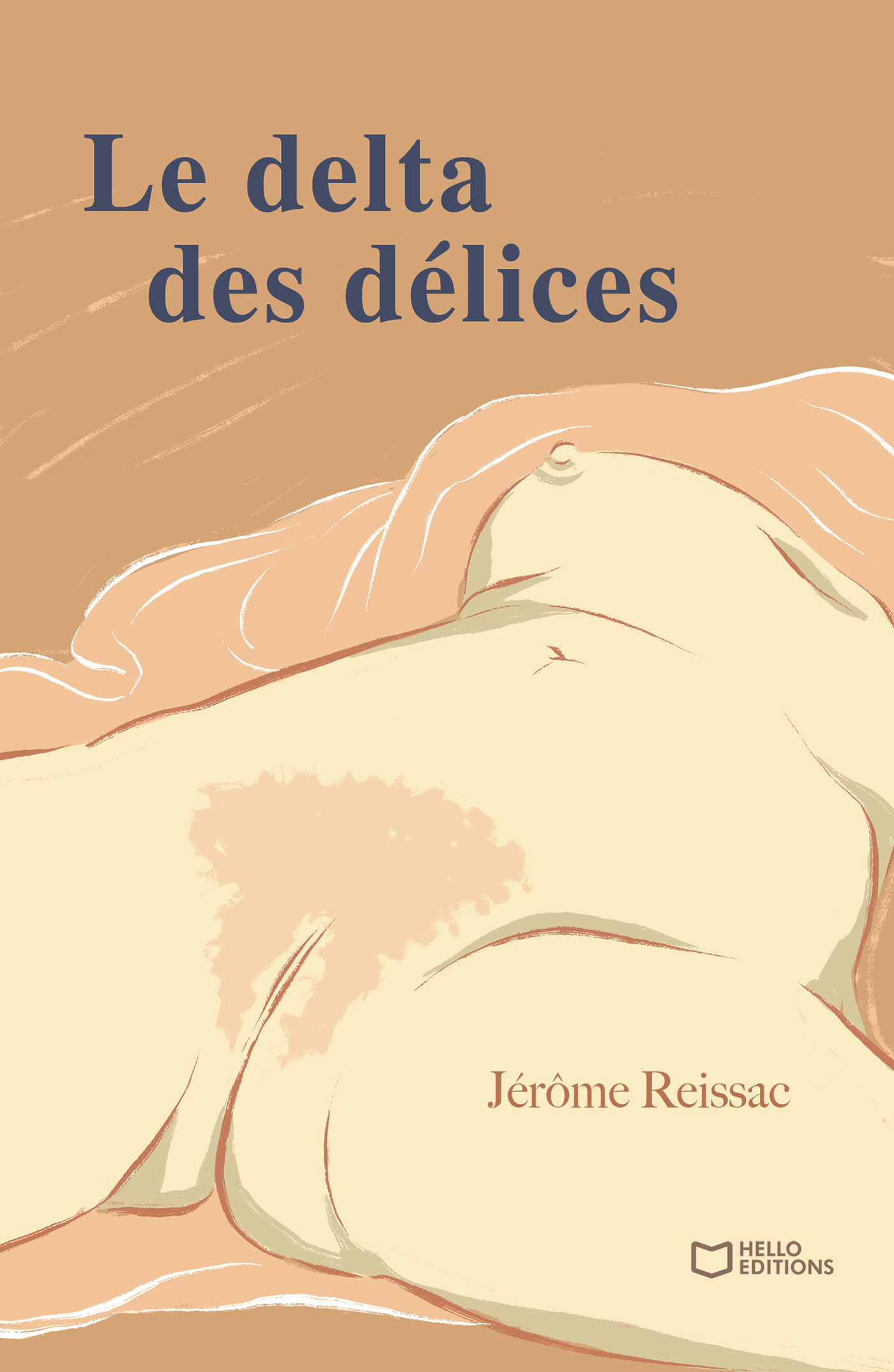 Le delta des délices - 100 poésies érotiques