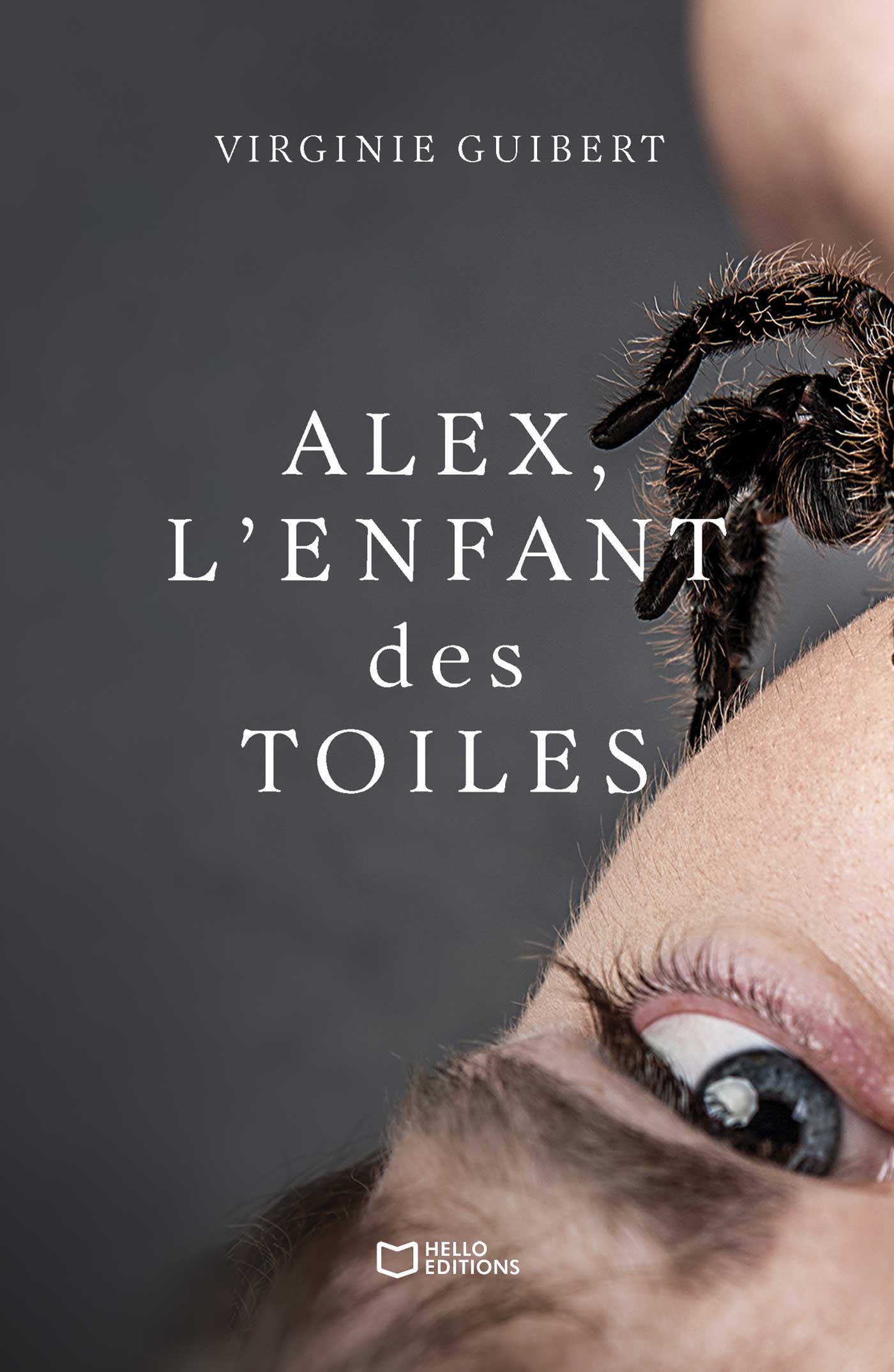 Alex, l’enfant des toiles