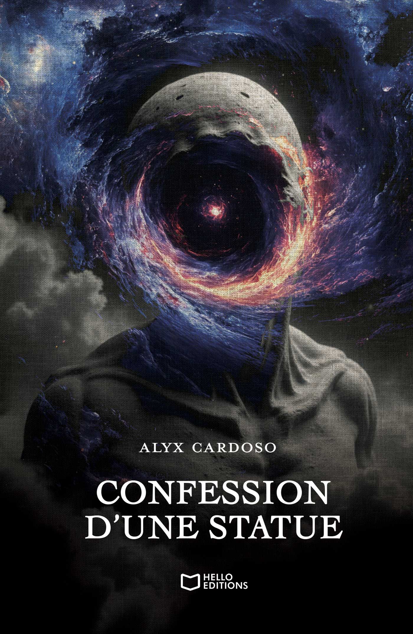 Confession d’une statue