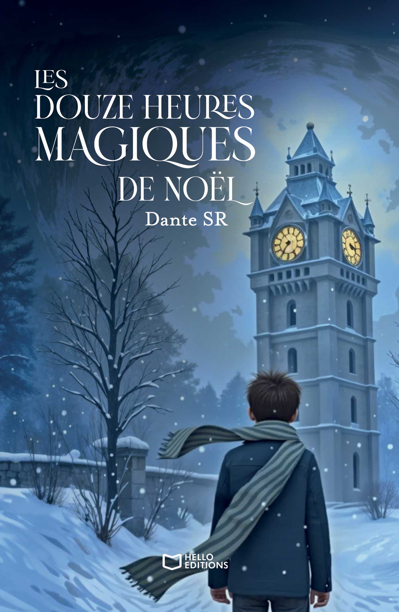 Les douze heures magiques de Noël