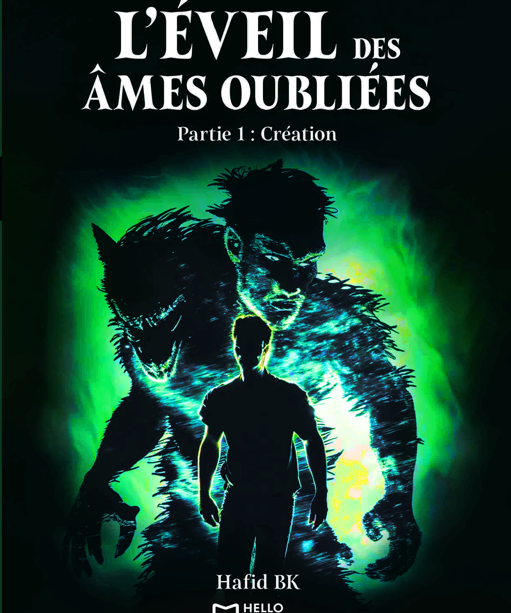 L’éveil des âmes oubliées - Partie 1 : Création