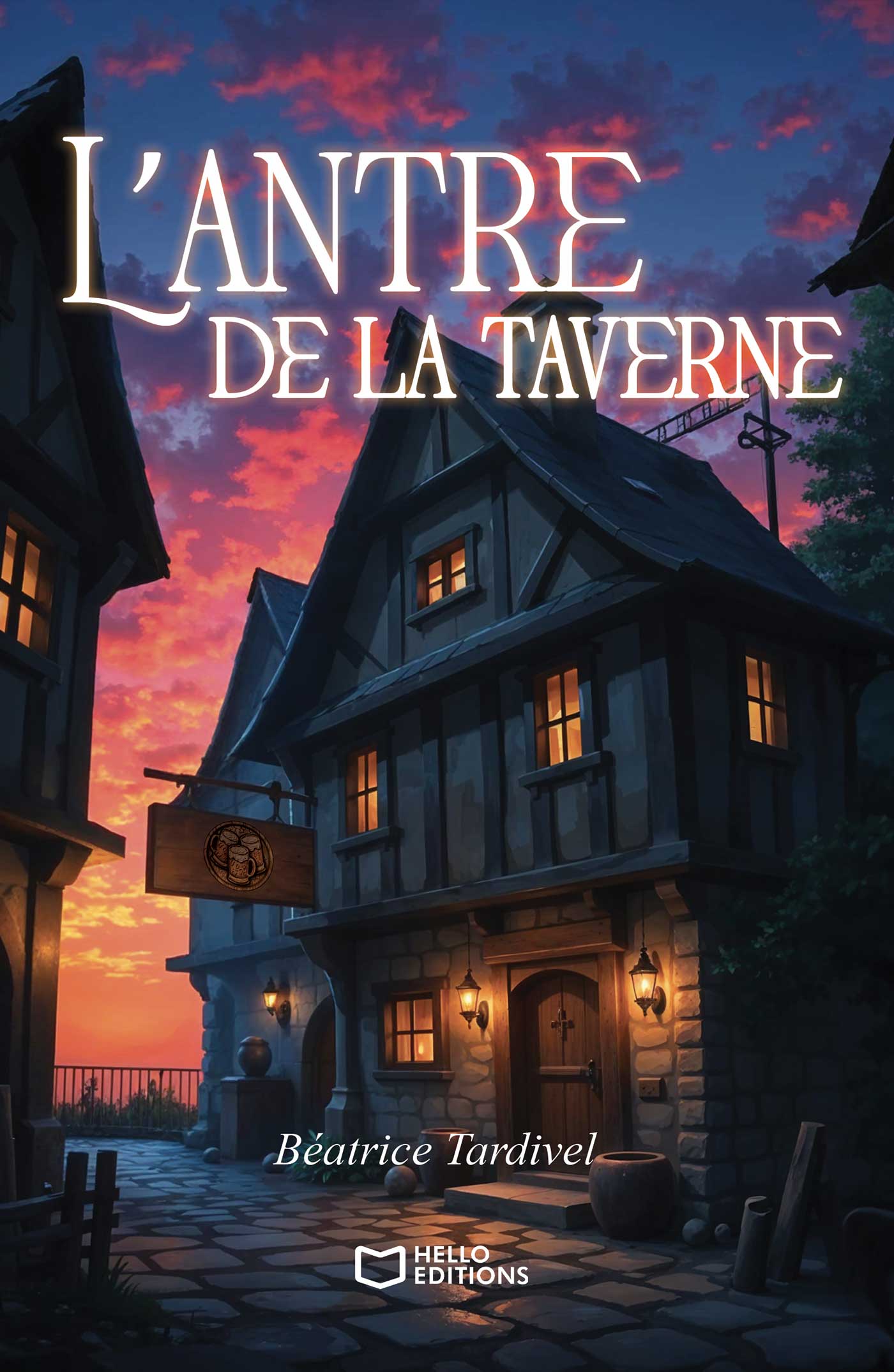 L'antre de la taverne