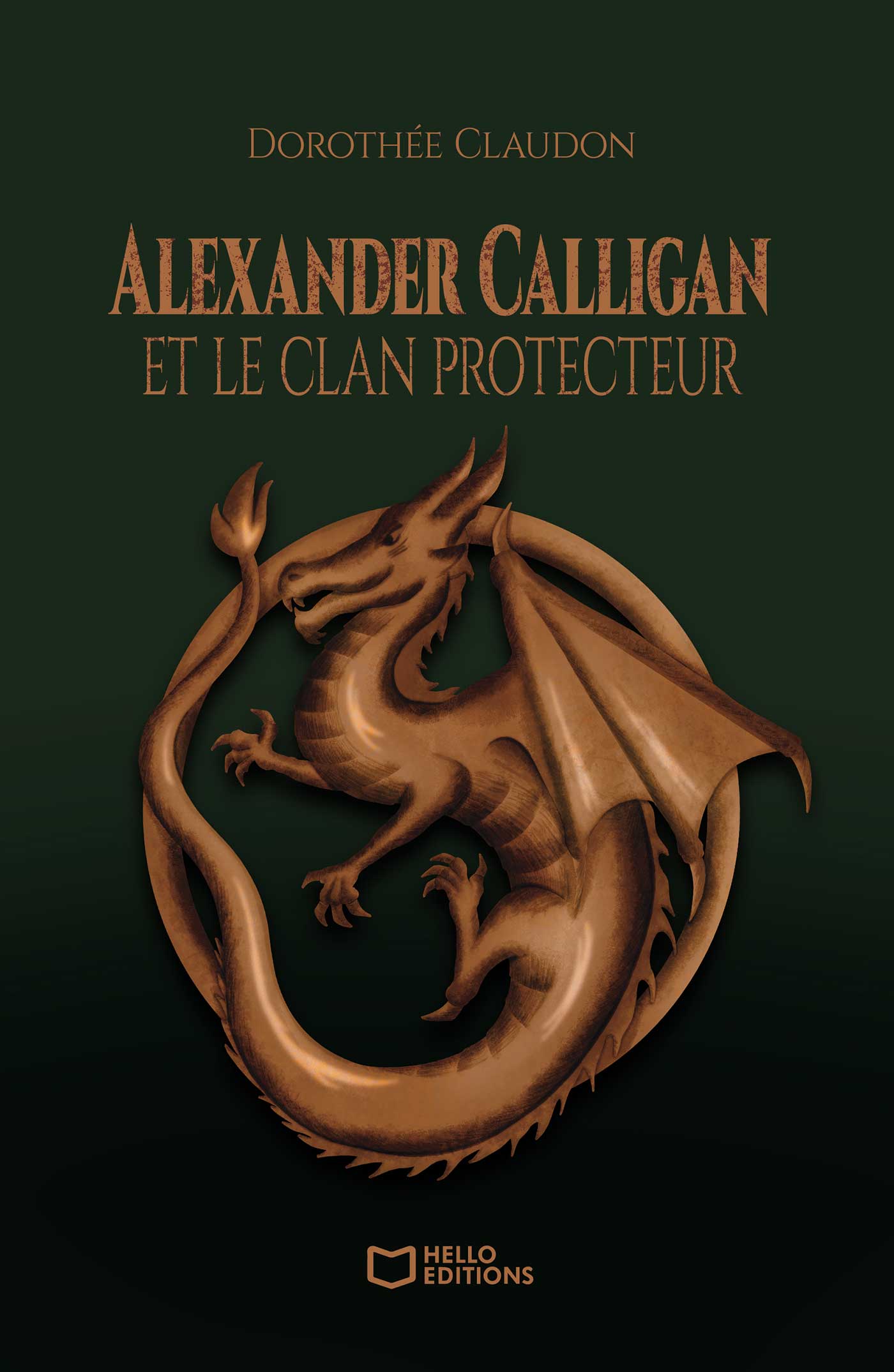 Alexander Calligan et le clan protecteur
